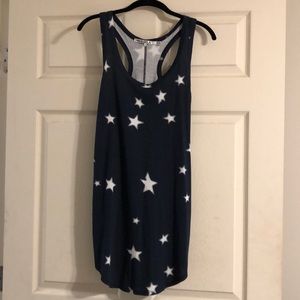 Pam & Gela racerback dress